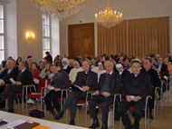 Herz Jesu Studientag 2010
